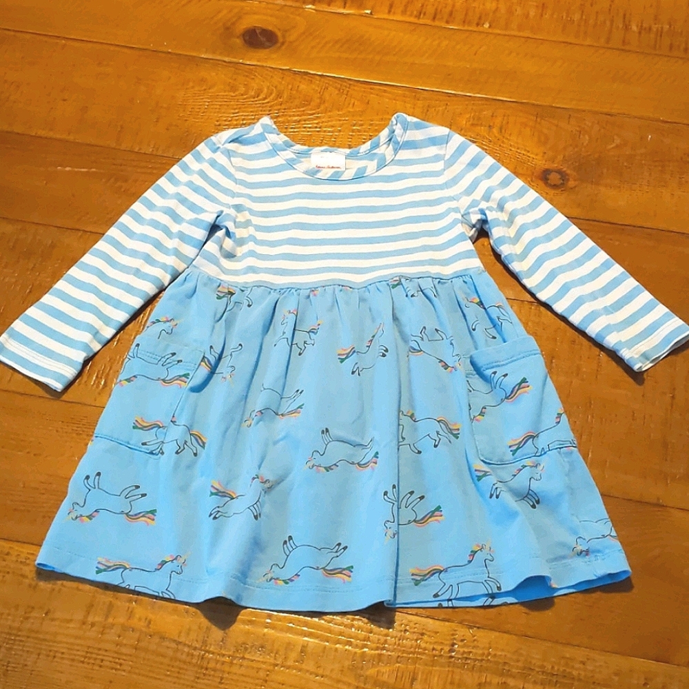 Hanna Andersson Dress